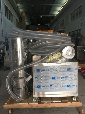 【現貨】上海廣東山東 全自動無塵氣動真空上料機 吸料 吸粉機