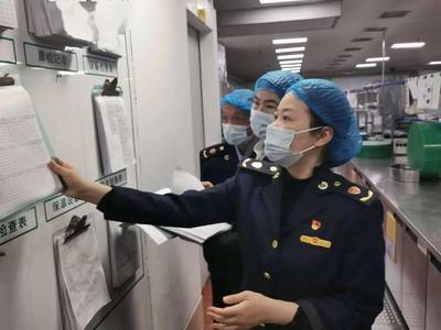 百年校慶，餐飲安全有保障——廈門(mén)大學(xué)餐飲服務(wù)全面就緒